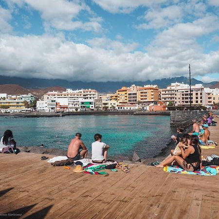 Apartamento Horizonte El Puertito De Gueimar بويرتيتو دو غويمار المظهر الخارجي الصورة