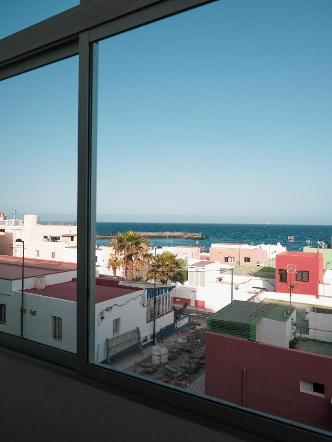 Apartamento Horizonte El Puertito De Gueimar بويرتيتو دو غويمار المظهر الخارجي الصورة