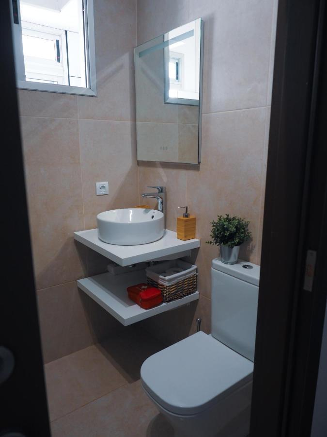 Apartamento Horizonte El Puertito De Gueimar بويرتيتو دو غويمار المظهر الخارجي الصورة