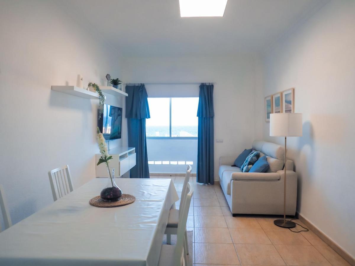 Apartamento Horizonte El Puertito De Gueimar بويرتيتو دو غويمار المظهر الخارجي الصورة