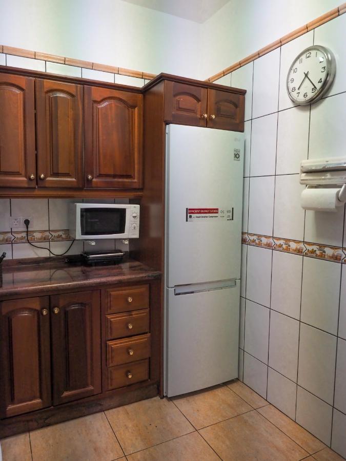 Apartamento Horizonte El Puertito De Gueimar بويرتيتو دو غويمار المظهر الخارجي الصورة