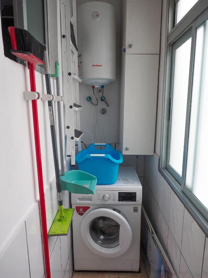 Apartamento Horizonte El Puertito De Gueimar بويرتيتو دو غويمار المظهر الخارجي الصورة