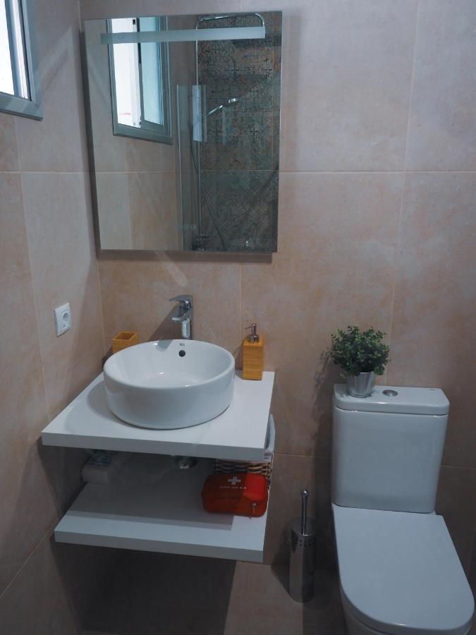 Apartamento Horizonte El Puertito De Gueimar بويرتيتو دو غويمار المظهر الخارجي الصورة