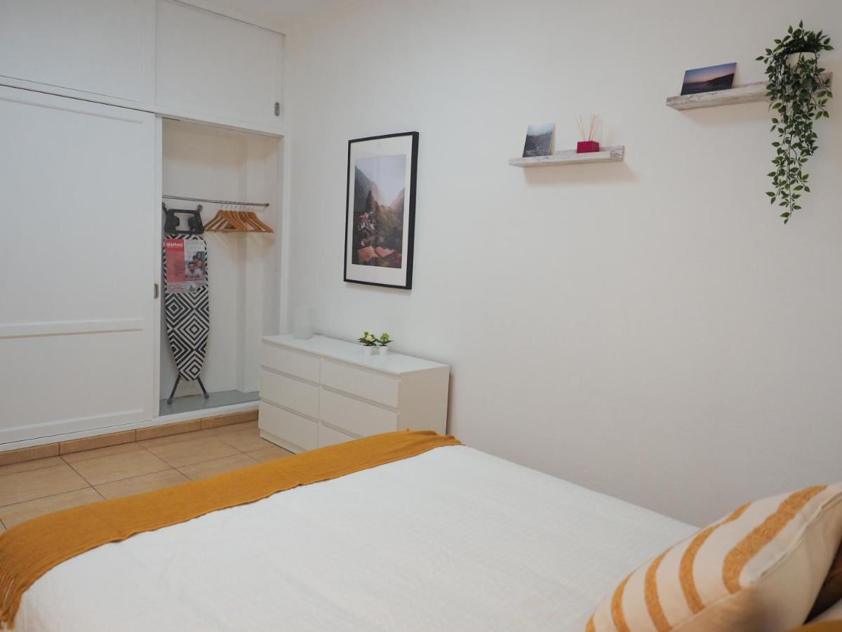 Apartamento Horizonte El Puertito De Gueimar بويرتيتو دو غويمار المظهر الخارجي الصورة
