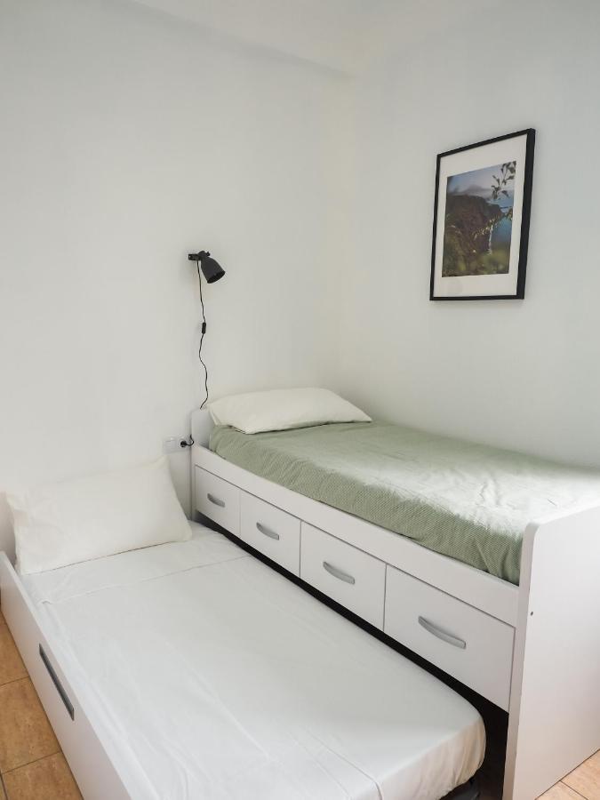 Apartamento Horizonte El Puertito De Gueimar بويرتيتو دو غويمار المظهر الخارجي الصورة