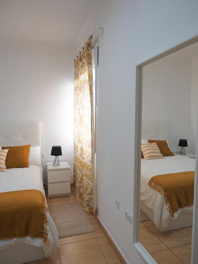 Apartamento Horizonte El Puertito De Gueimar بويرتيتو دو غويمار المظهر الخارجي الصورة