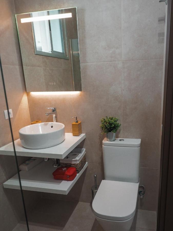 Apartamento Horizonte El Puertito De Gueimar بويرتيتو دو غويمار المظهر الخارجي الصورة