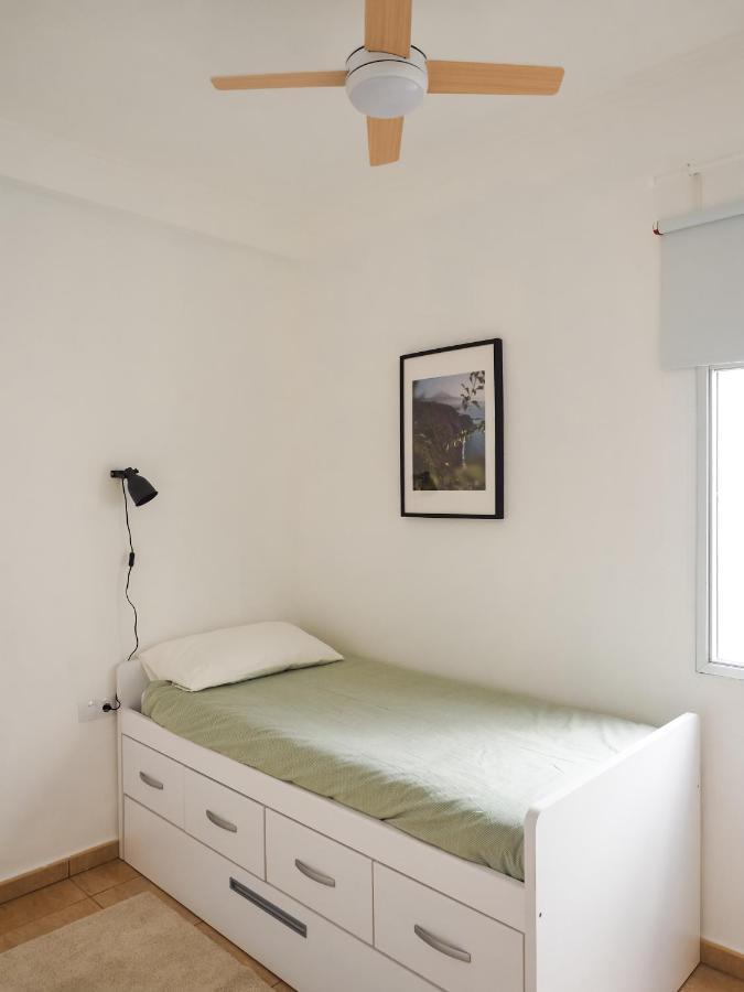Apartamento Horizonte El Puertito De Gueimar بويرتيتو دو غويمار المظهر الخارجي الصورة