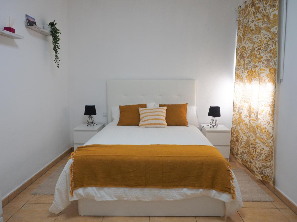 Apartamento Horizonte El Puertito De Gueimar بويرتيتو دو غويمار المظهر الخارجي الصورة