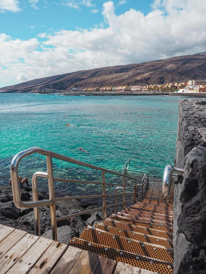 Apartamento Horizonte El Puertito De Gueimar بويرتيتو دو غويمار المظهر الخارجي الصورة