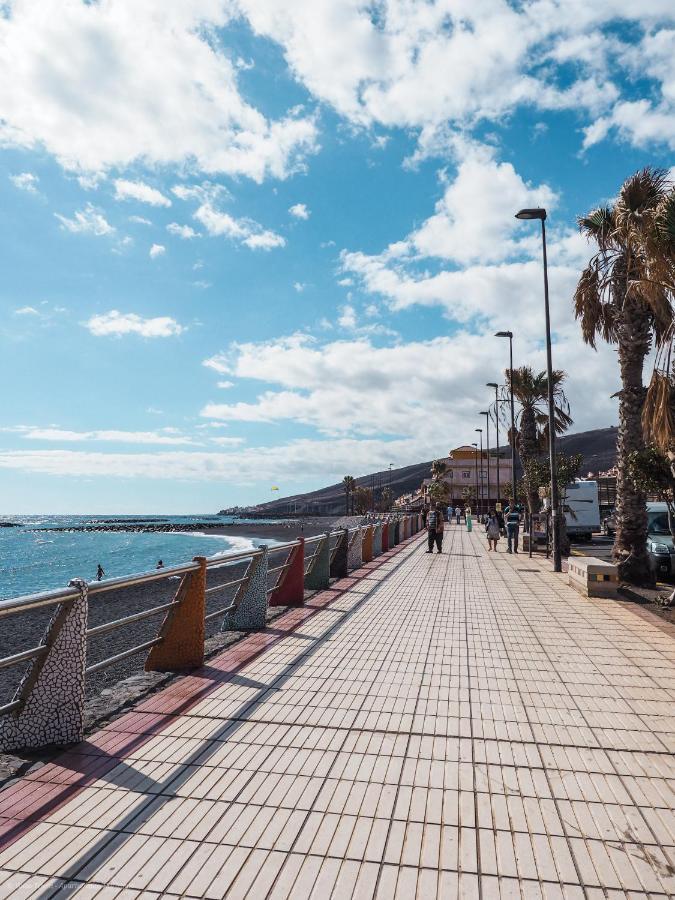 Apartamento Horizonte El Puertito De Gueimar بويرتيتو دو غويمار المظهر الخارجي الصورة