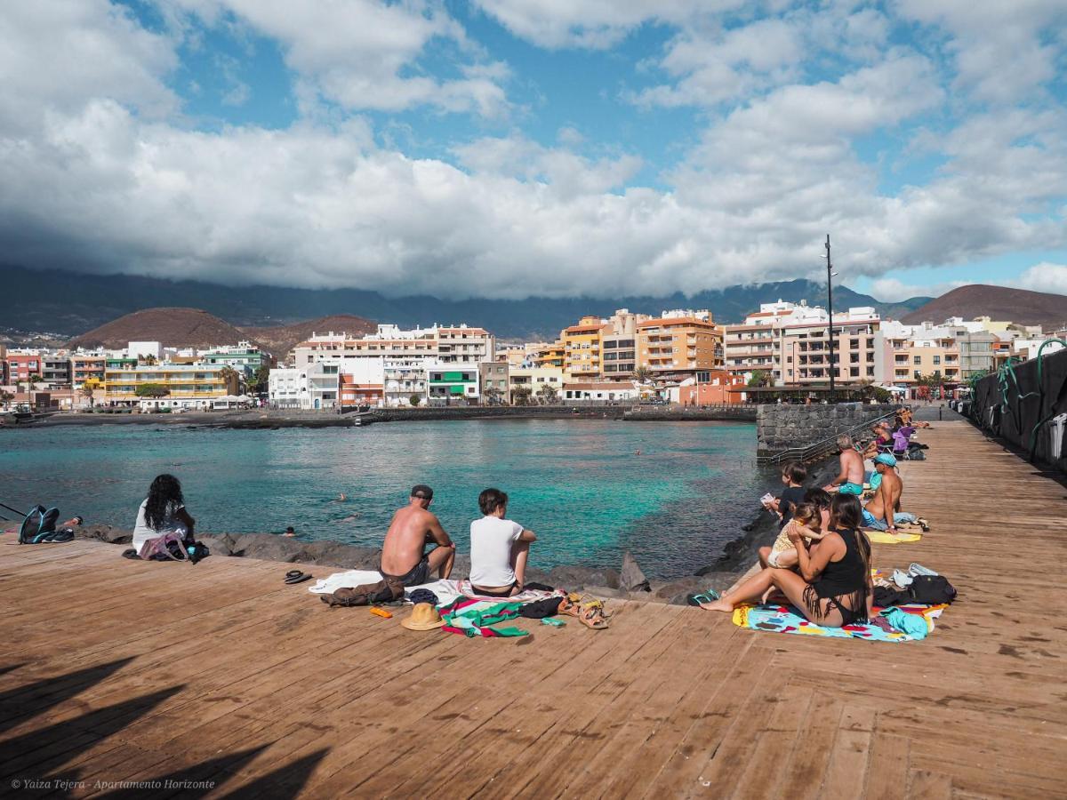 Apartamento Horizonte El Puertito De Gueimar بويرتيتو دو غويمار المظهر الخارجي الصورة
