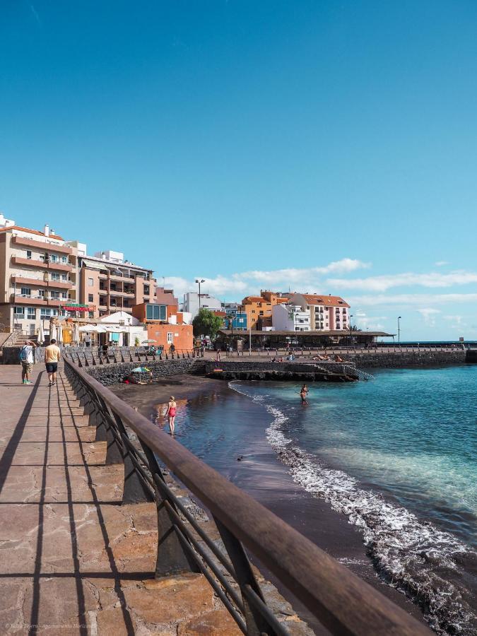 Apartamento Horizonte El Puertito De Gueimar بويرتيتو دو غويمار المظهر الخارجي الصورة