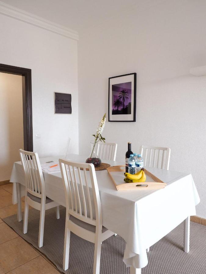 Apartamento Horizonte El Puertito De Gueimar بويرتيتو دو غويمار المظهر الخارجي الصورة