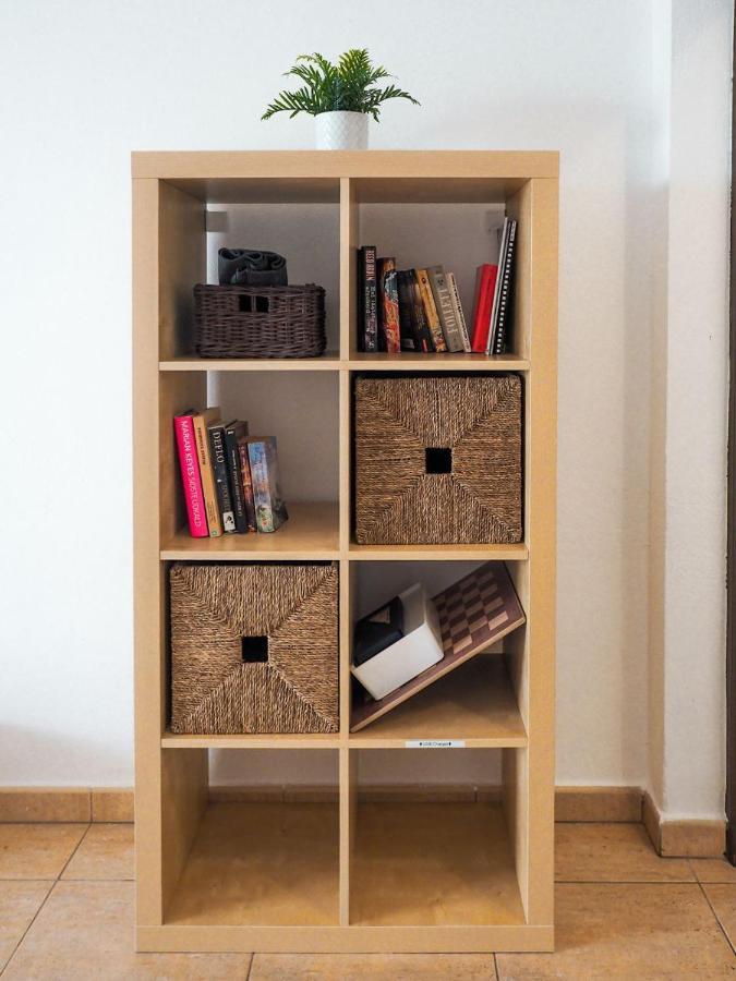 Apartamento Horizonte El Puertito De Gueimar بويرتيتو دو غويمار المظهر الخارجي الصورة